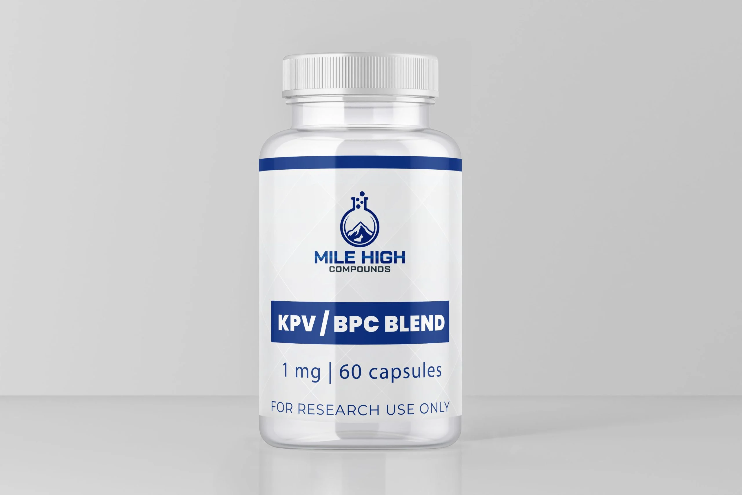 KPV/BPC-157 Blend Capsules